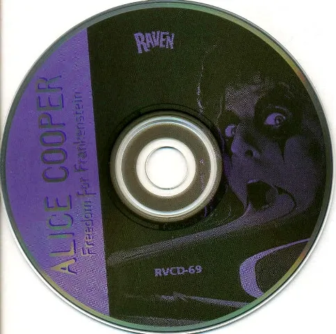 Freedom For Frankenstein: Hits And Pieces 1984-91