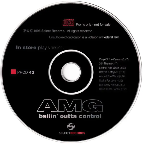 Ballin' Outta Control (In Store Play Version)