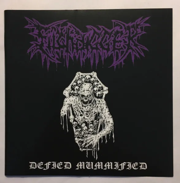 Defied Mummified