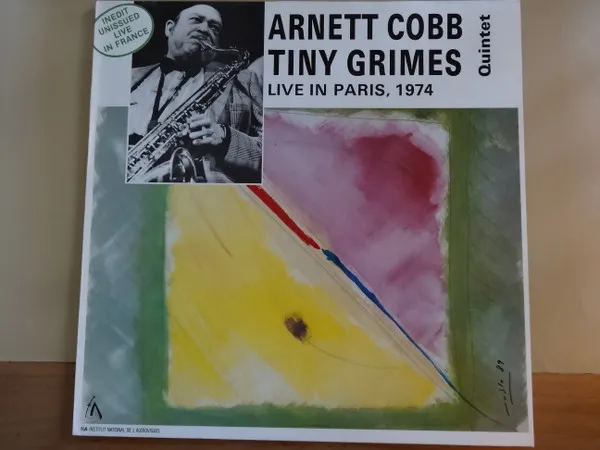Live in Paris 1974