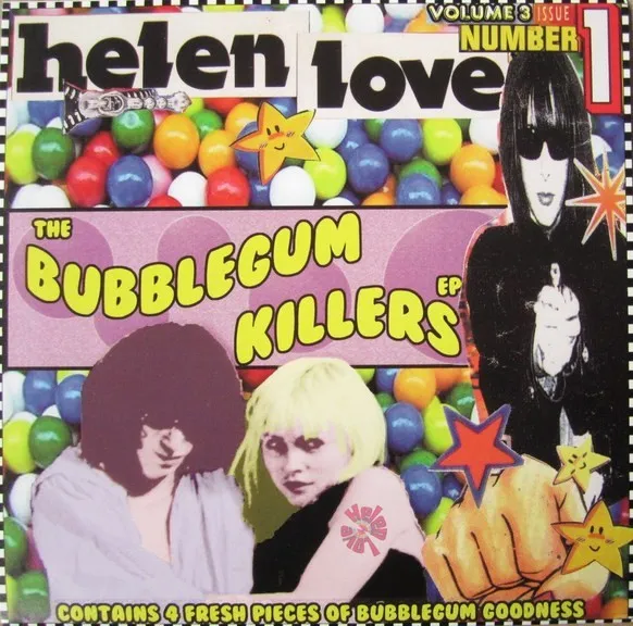 The Bubblegum Killers EP