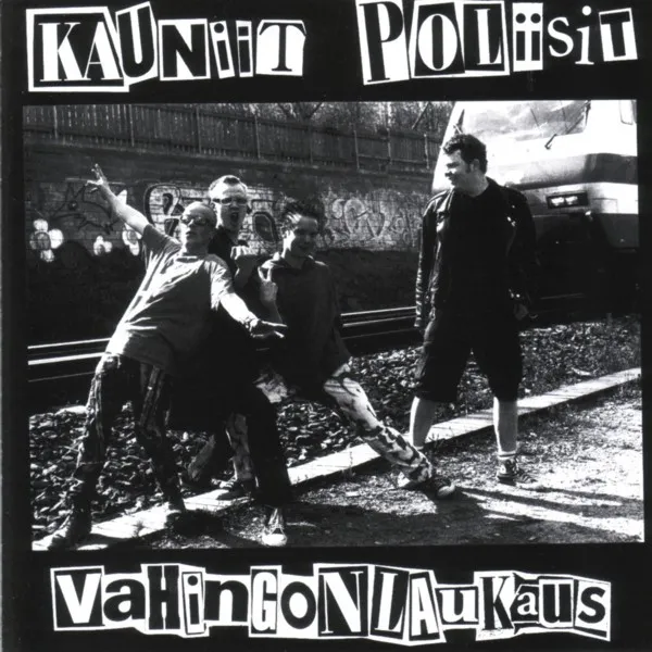 Vahingonlaukaus