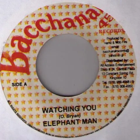 Watching You