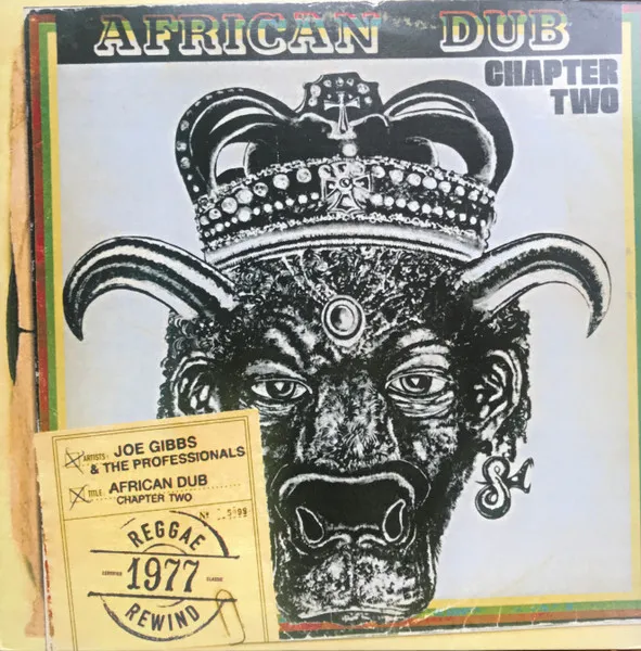 African Dub - All Mighty - Chapter Two