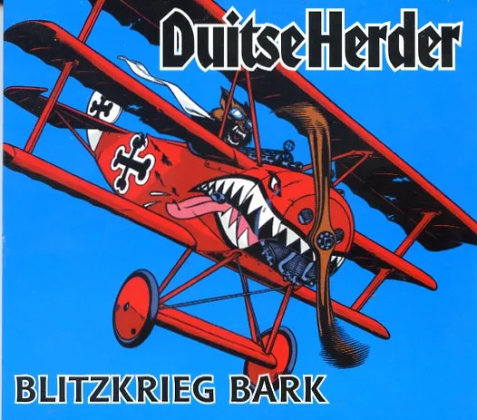 Blitzkrieg Bark
