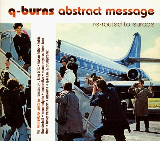 Re-Routed To Europe