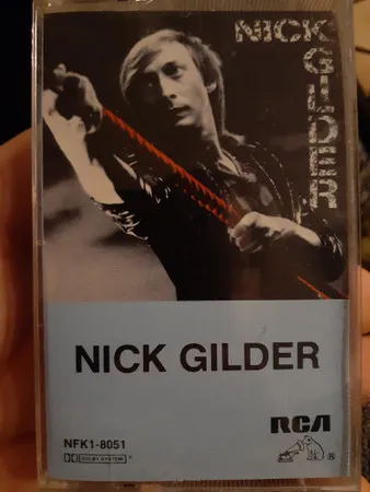 Nick Gilder
