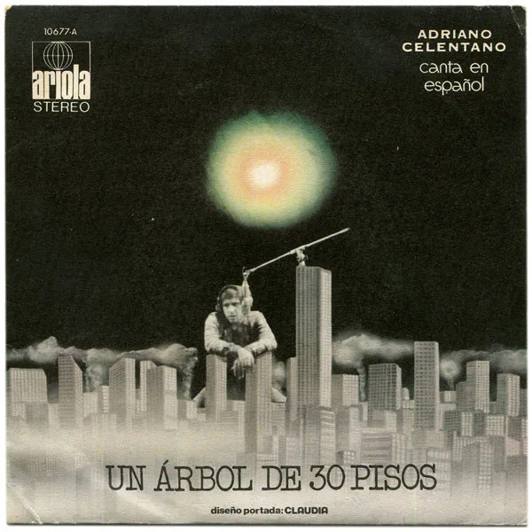 Un Árbol De 30 Pisos