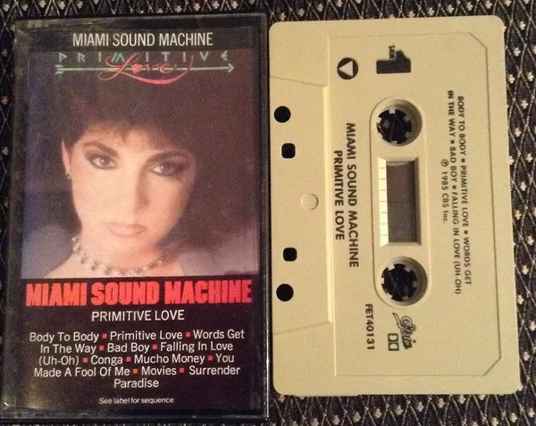 Miami Sound Machine