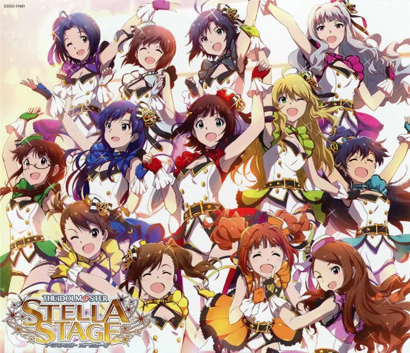 00 ToP!!!!!!!!!!!!! - The Idolm@ster Stella Master