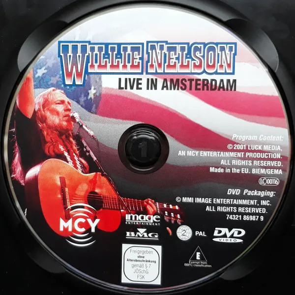 Live In Amsterdam