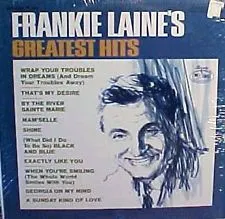 Frankie Laine's Greatest Hits