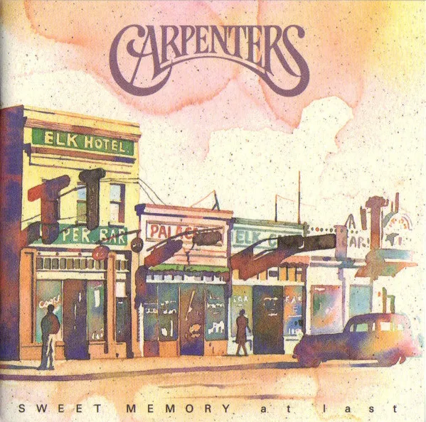 Sweet Memory - At Last