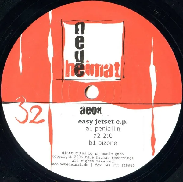 Easy Jetset E.P.