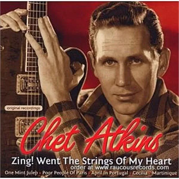 Zing! Went The Strings Of My Heart