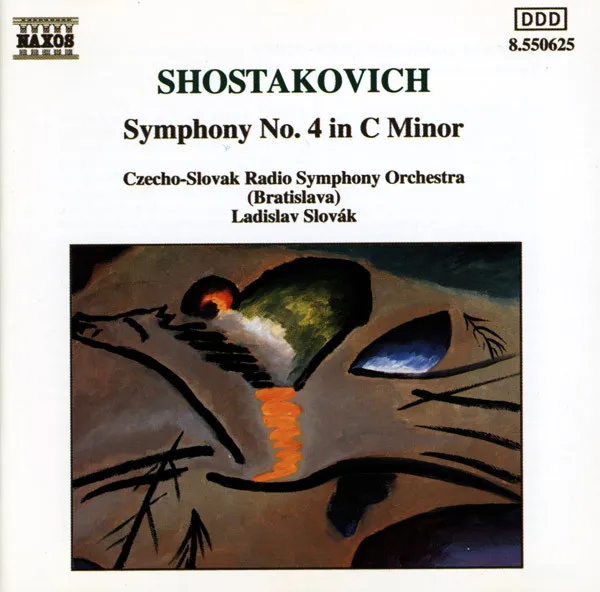 Symphony No. 4 In C Minor