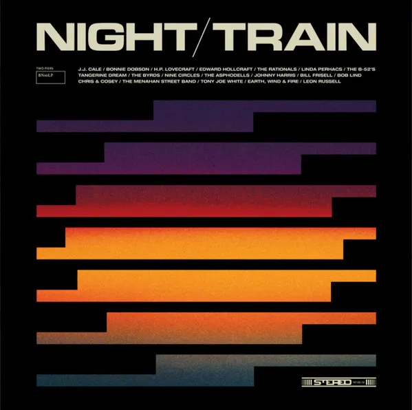Night Train: Transcontinental Landscapes 1968 - 2019