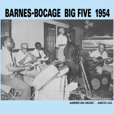Barnes-Bocage Big Five