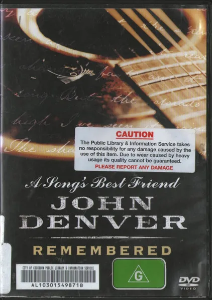 A Song's Best Friend: John Denver - Remembered