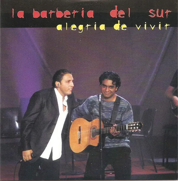 Alegría de Vivir