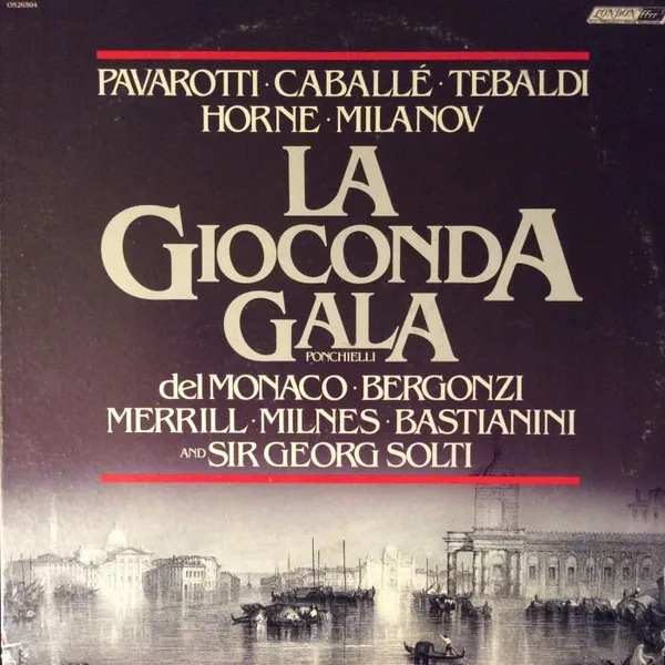 La Gioconda Gala
