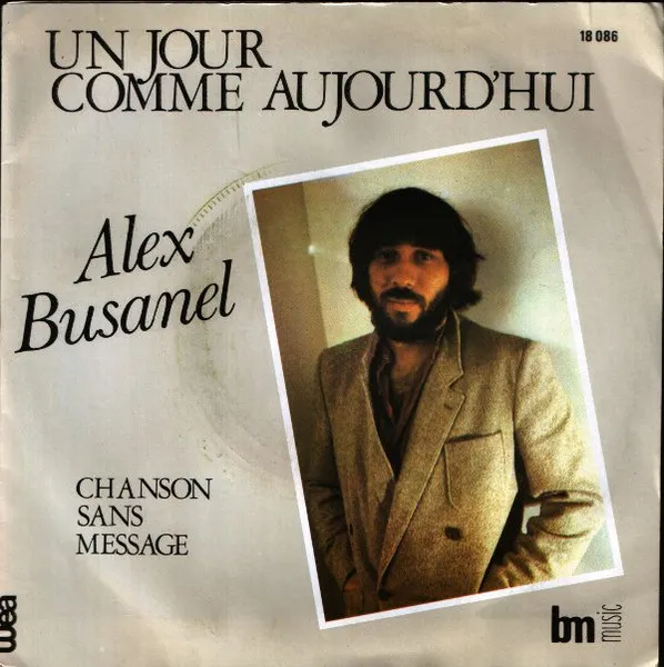 Un Jour Comme Aujourd'Hui