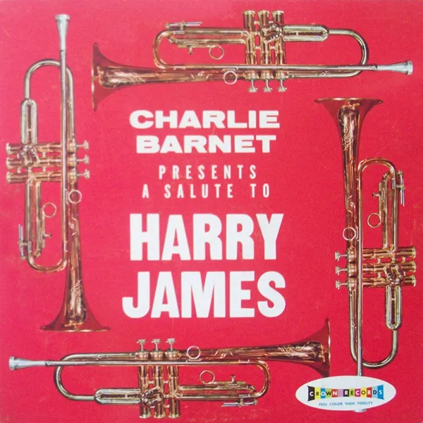 A Salute To Harry James