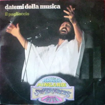 Datemi Della Musica / Il Pagliaccio
