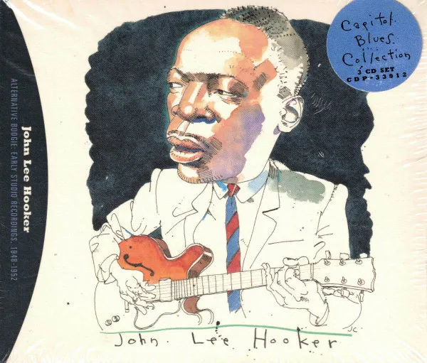 Alternative Boogie: Early Studio Recordings, 1948-1952