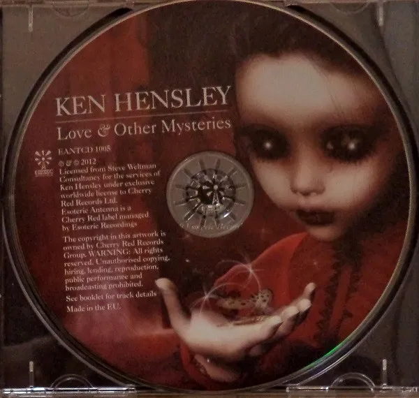 Love & Other Mysteries