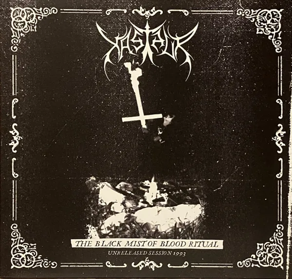 The Black Mist Of Blood Ritual - Unreleased Session 1993