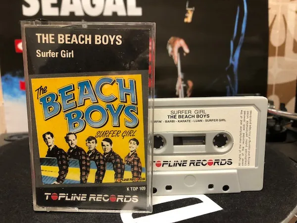 The Beach Boys
