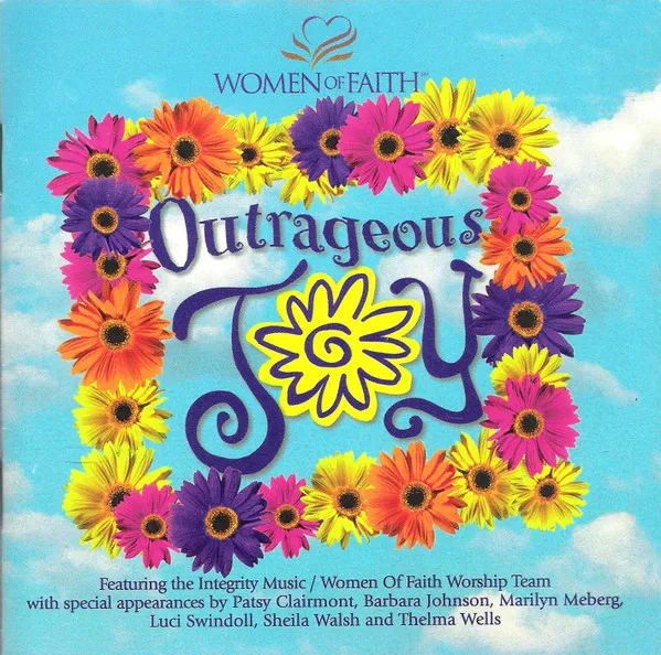 Outrageous Joy