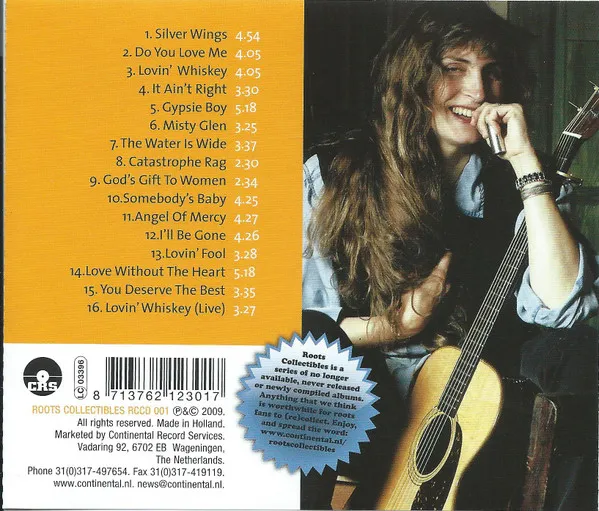 Lovin' Whiskey - A Collection Of Songs From The Rounder Years