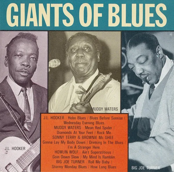 Giants Of Blues