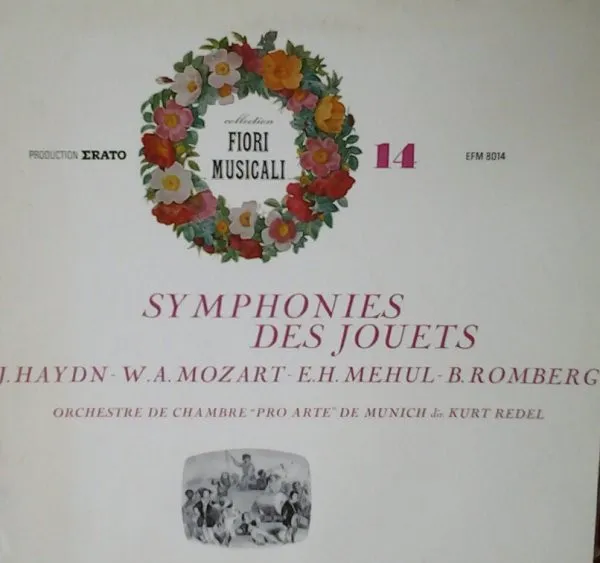 Symphonies Des Jouets