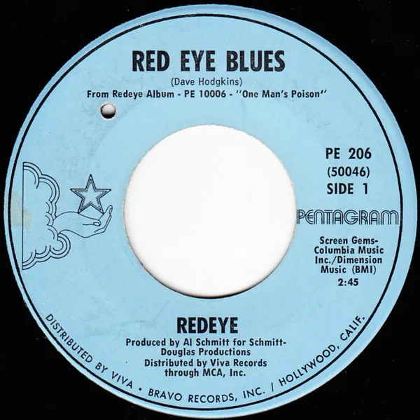Red Eye Blues / The Making Of A Hero