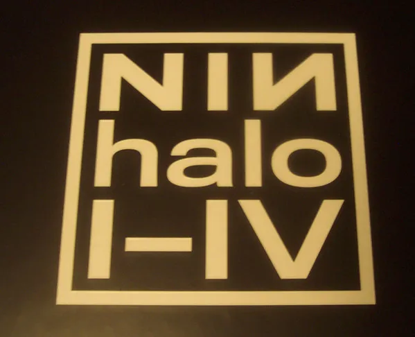 Halo I-IV