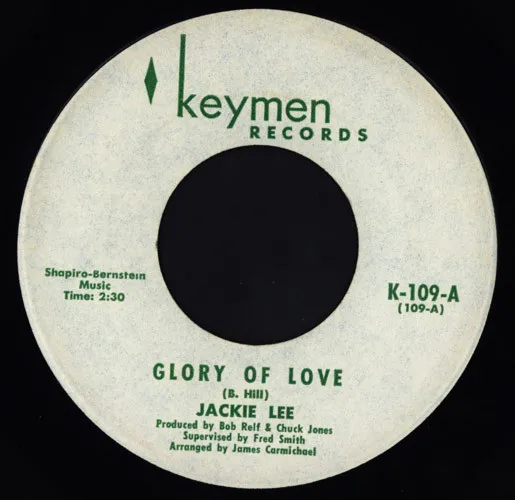 Glory Of Love / Bring It Home