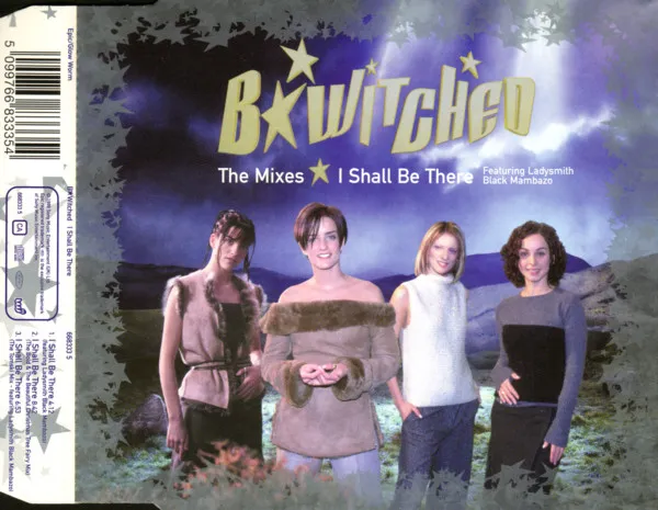 I Shall Be There - The Mixes