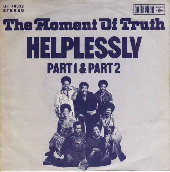 Helplessly (Part I & Part II)