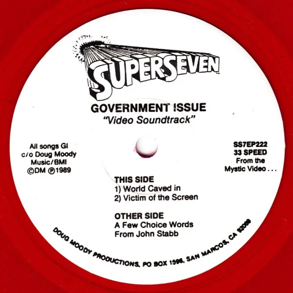 Video Soundtrack