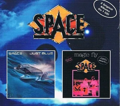 Just Blue / Magic Fly