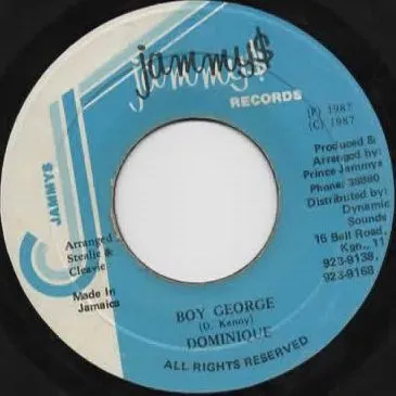 Boy George