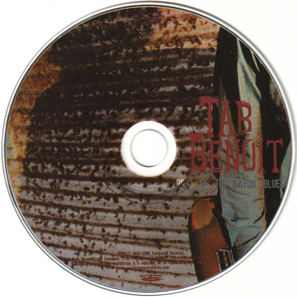 Best of the Bayou Blues