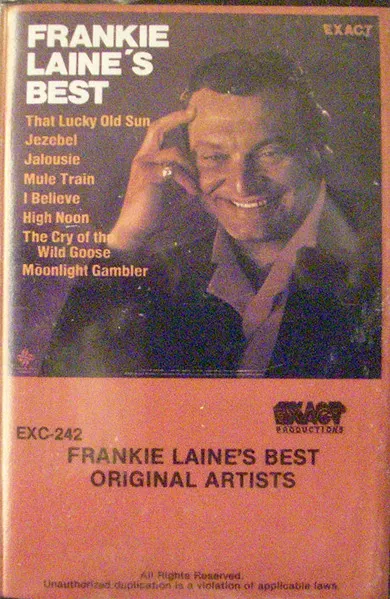 Frankie Laine