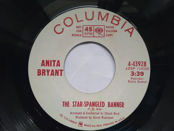 The Star-Spangled Banner