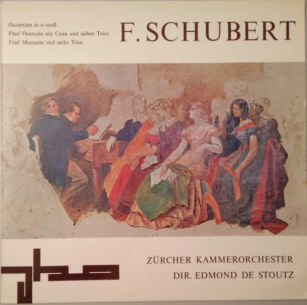 Ouvertüre C-Moll / Fünf Deutsche Mit Coda Und Sieben Trios / Fünf Menuette Und Sechs Trios