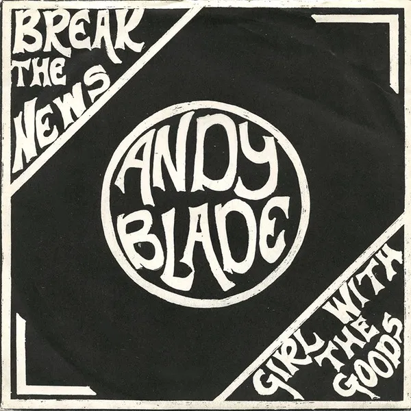 Break The News / Girl With The Goods