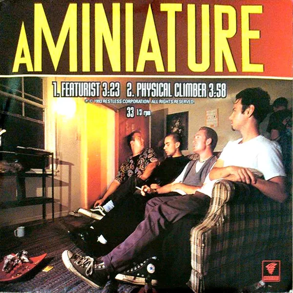 aMiniature / Smut